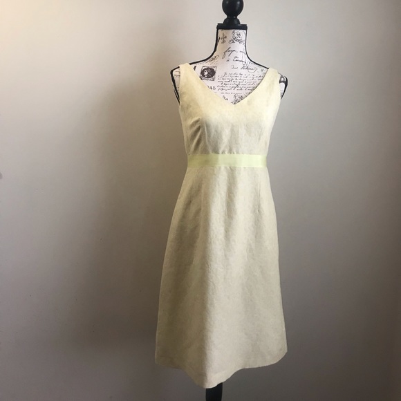 J. Crew Spring Floral Midi Dress - Picture 2 of 7